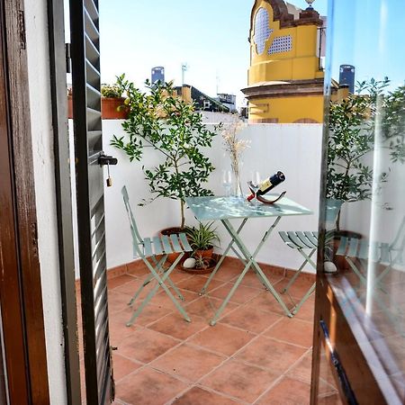 Alohamundi Campana Apartment Sevilla Exterior foto