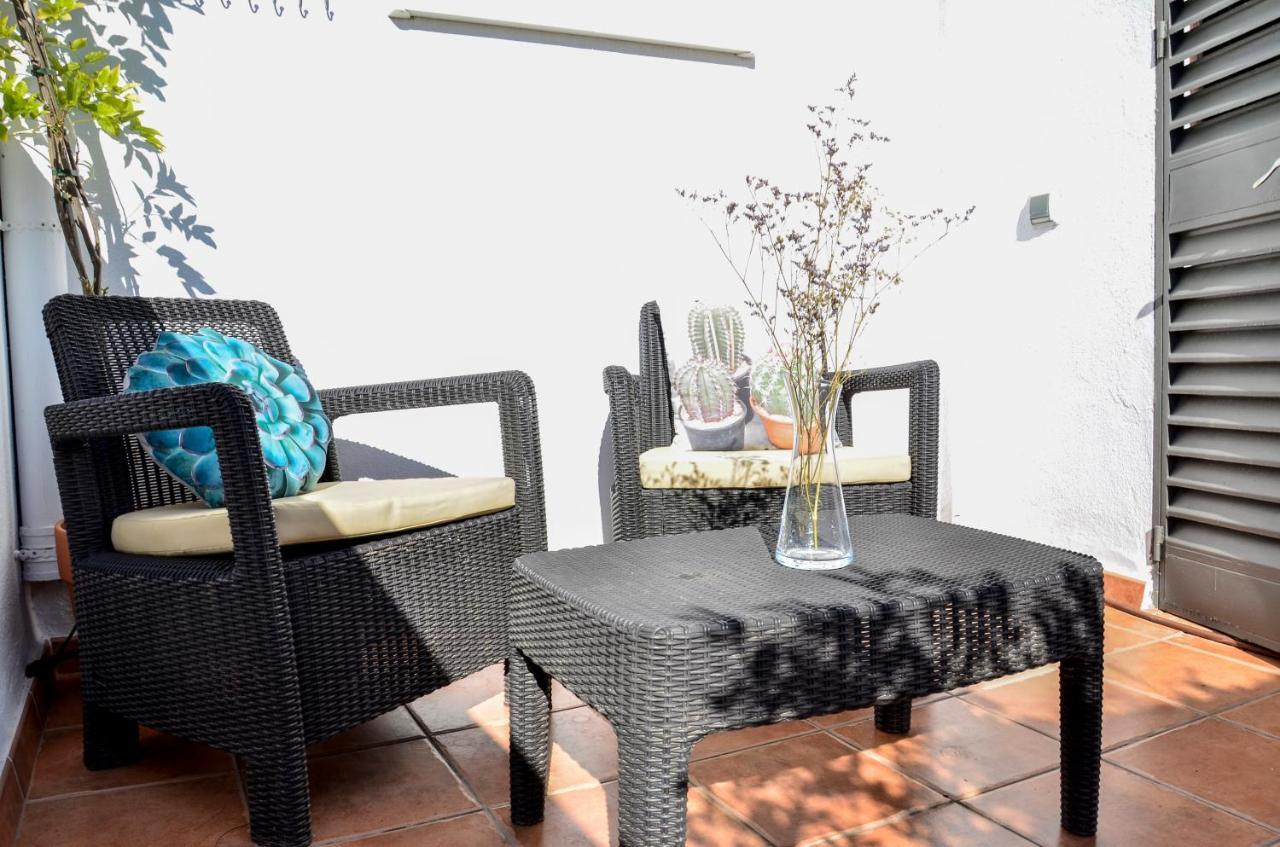 Alohamundi Campana Apartment Sevilla Exterior foto