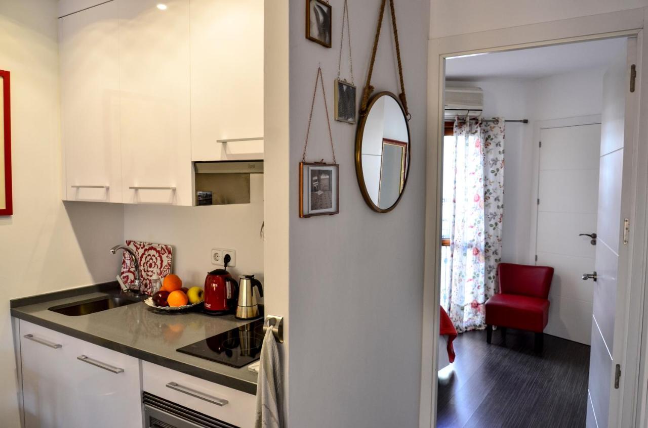 Alohamundi Campana Apartment Sevilla Exterior foto