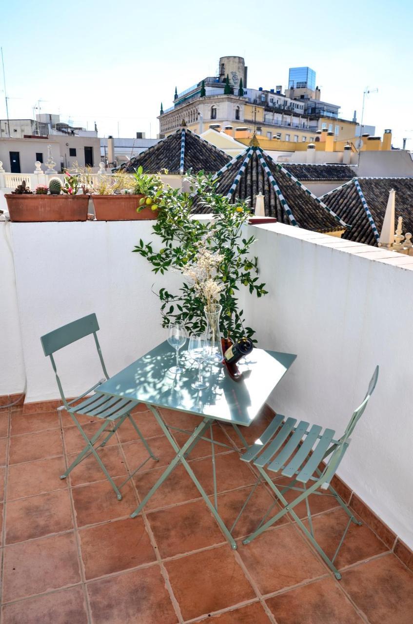 Alohamundi Campana Apartment Sevilla Exterior foto
