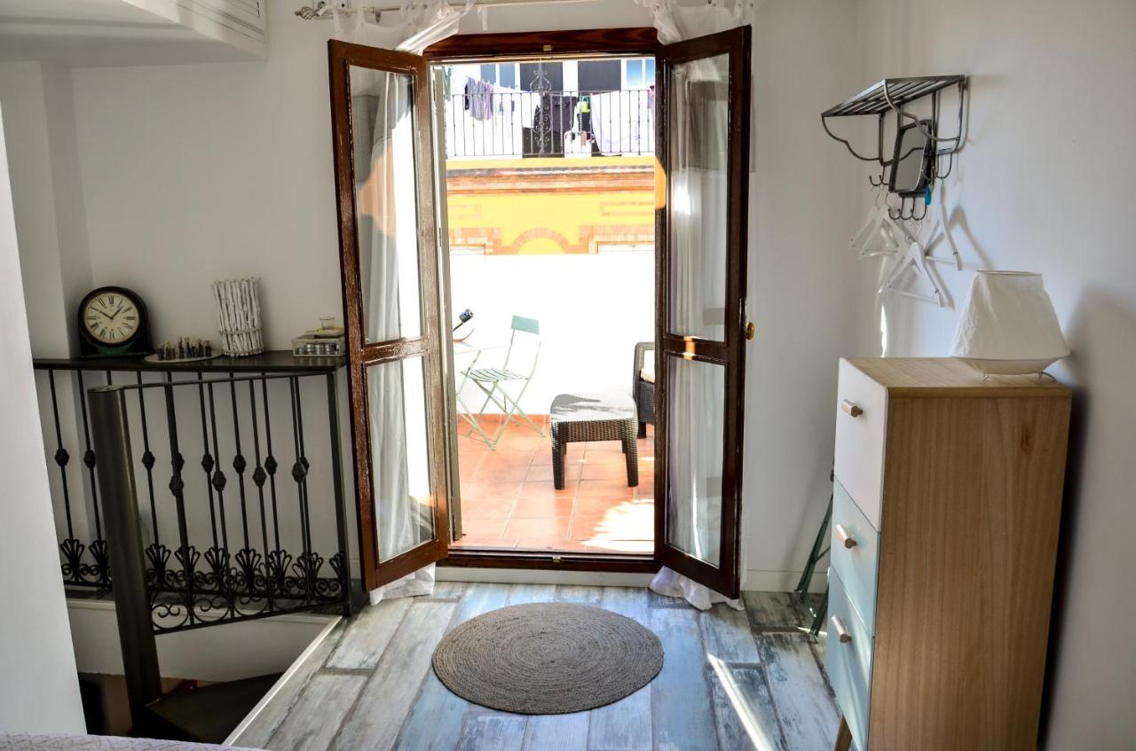 Alohamundi Campana Apartment Sevilla Exterior foto