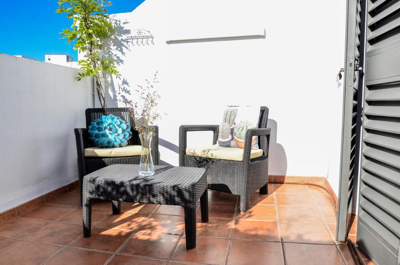 Alohamundi Campana Apartment Sevilla Exterior foto