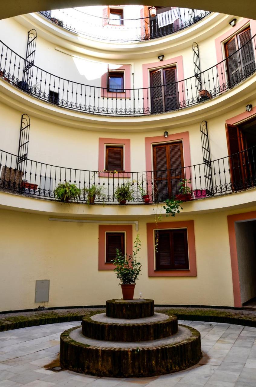 Alohamundi Campana Apartment Sevilla Exterior foto