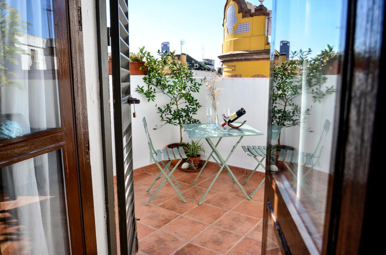 Alohamundi Campana Apartment Sevilla Exterior foto