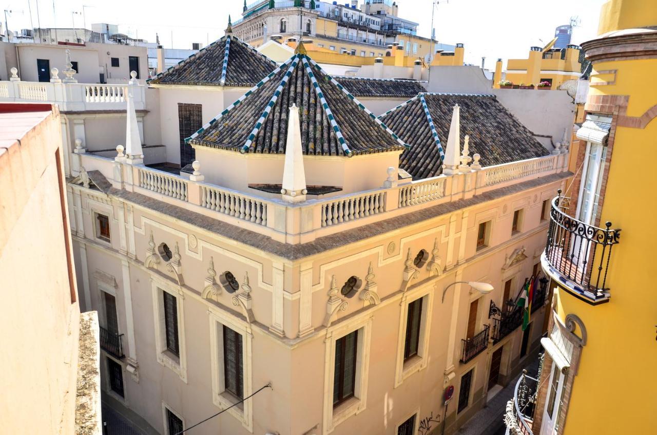 Alohamundi Campana Apartment Sevilla Exterior foto
