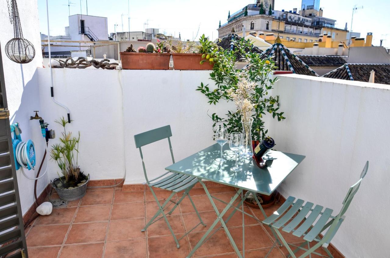 Alohamundi Campana Apartment Sevilla Exterior foto
